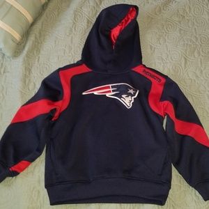 NFL childs hoodie